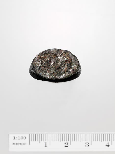 Bronze ring