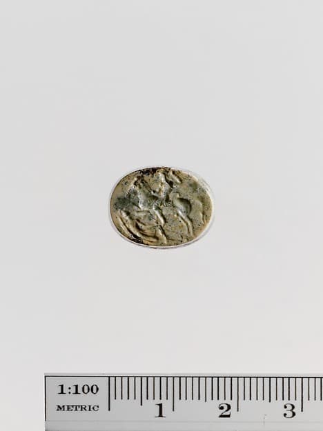 Plasma scaraboid seal