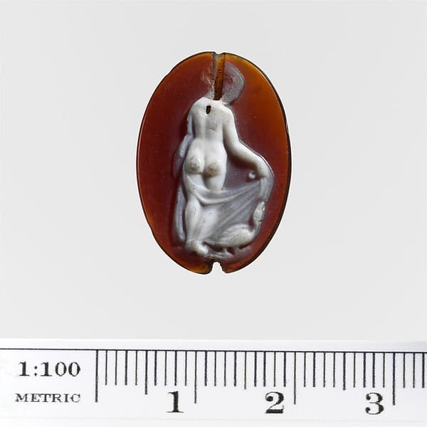 Sardonyx cameo