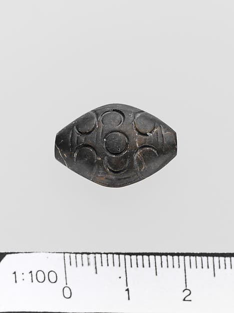 Jasper amygdaloid seal