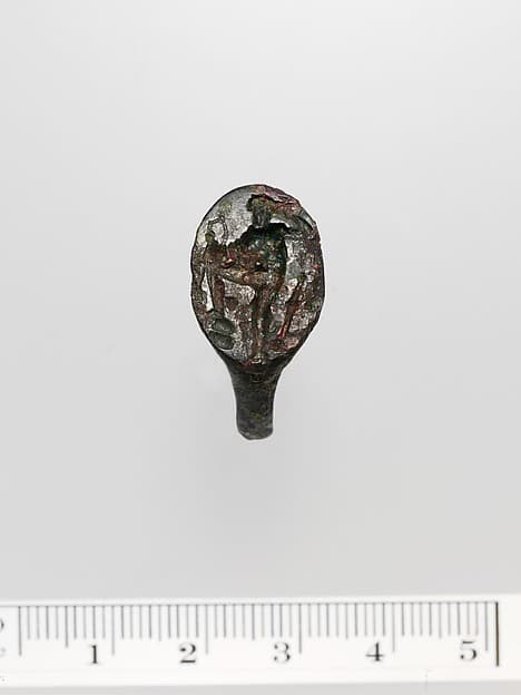 Bronze ring