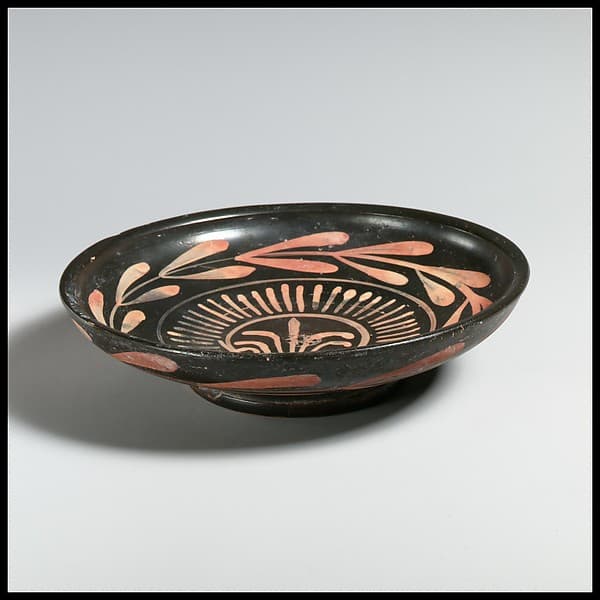 Plate, by Xenon Group
