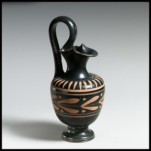 Oinochoe, by Xenon Group