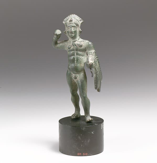 Statuette of Herakles