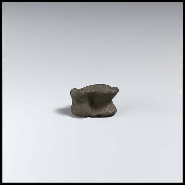 Bronze astragalus (knucklebone)