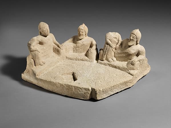 Limestone group: banquet