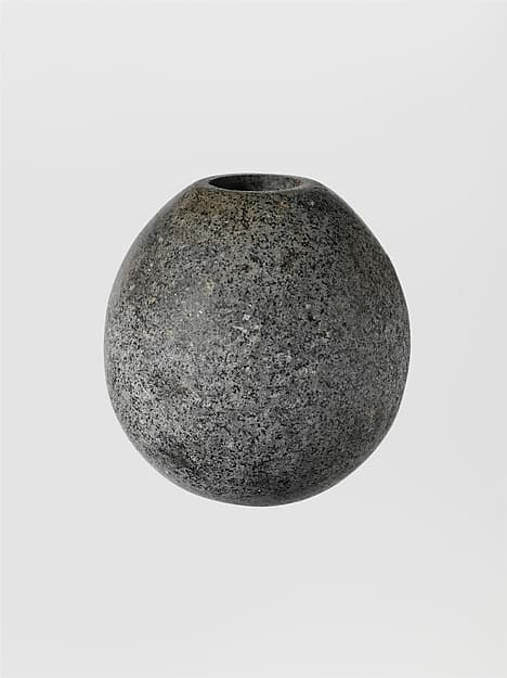 Gabbro mace head