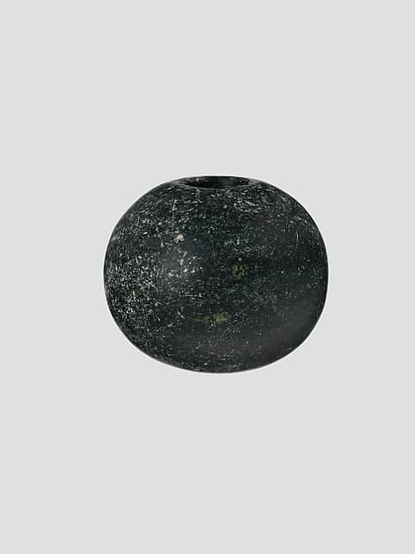Gabbro mace head