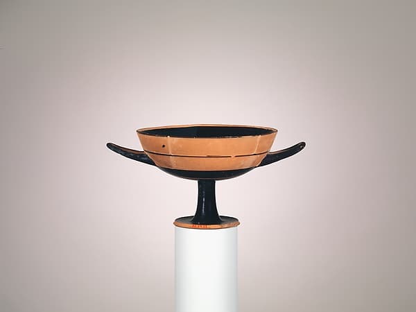 Terracotta Little Master cup