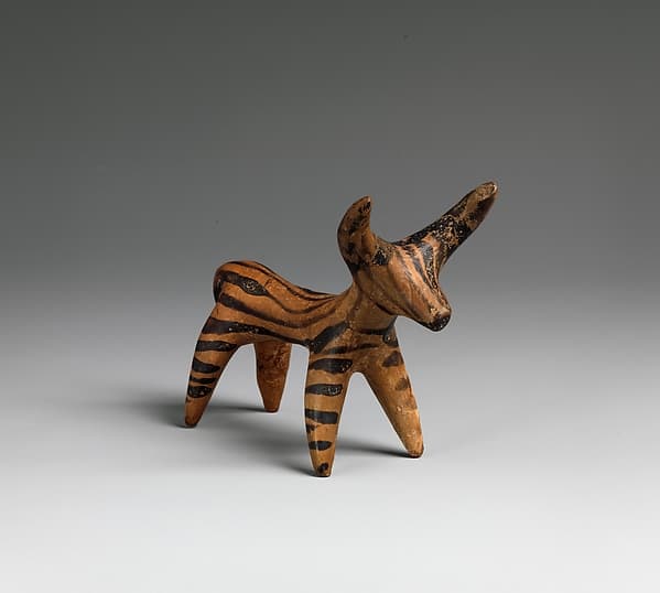 Terracotta bull
