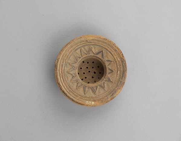 Strainer