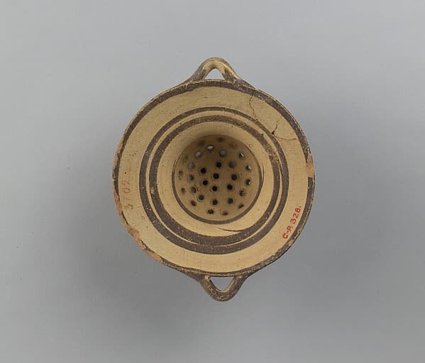 Strainer