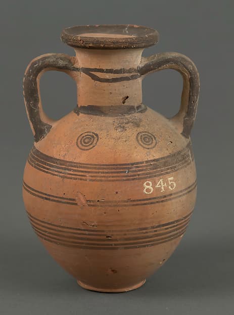 Amphora, miniature