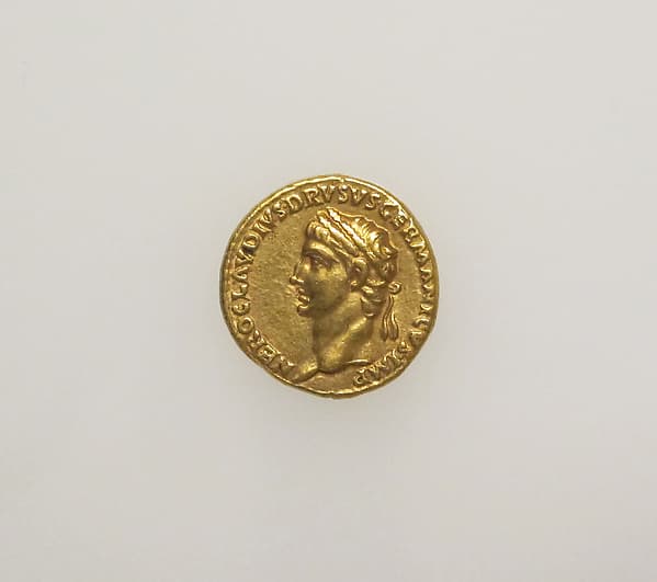Gold aureus of Claudius