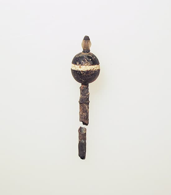 Hair pin