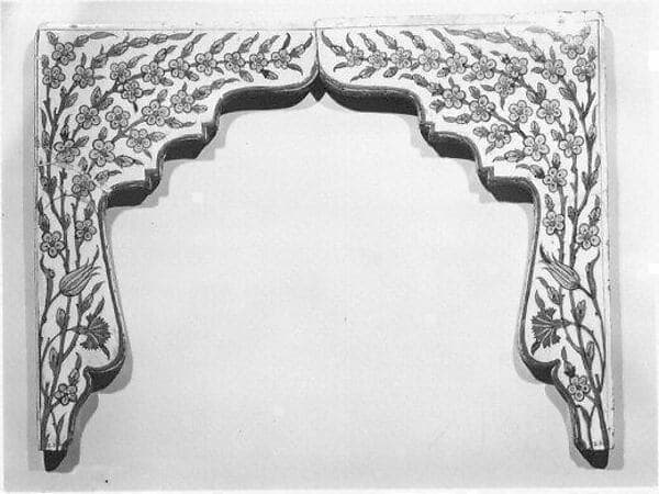 Tile Spandrel