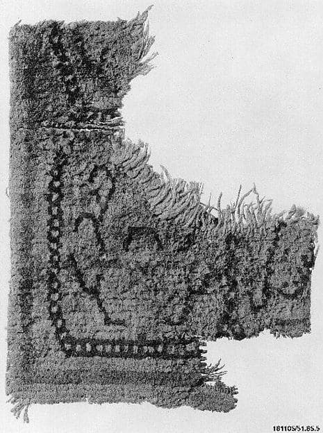 Carpet Fragment