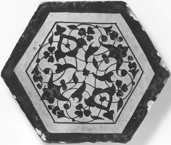 Hexagonal Tile