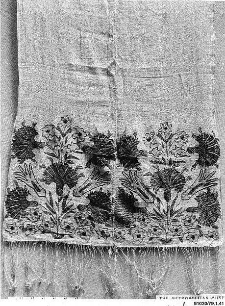 Towel End