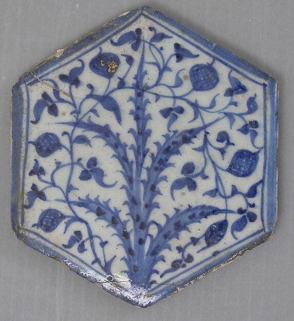 Hexagonal Tile