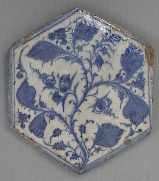 Hexagonal Tile