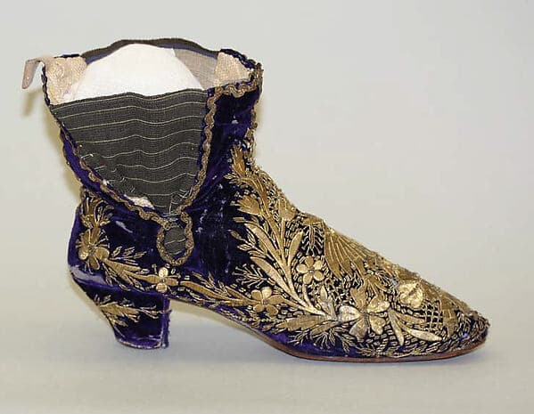 Pair of Ankle Shoes