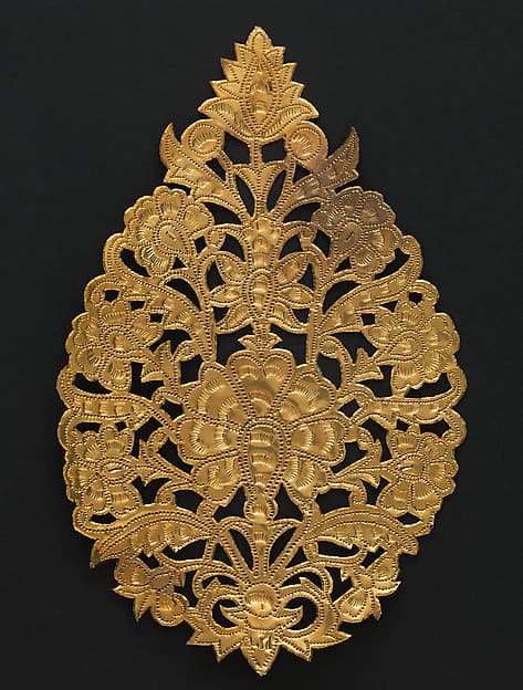 Cutout, by Lockwood de Forest
