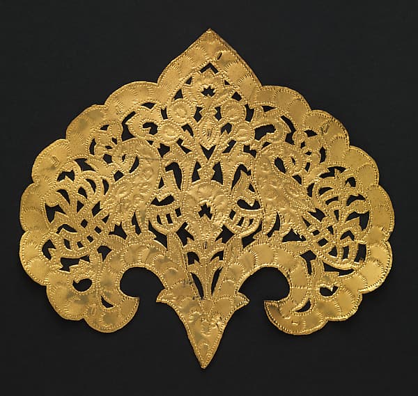Cutout, by Lockwood de Forest