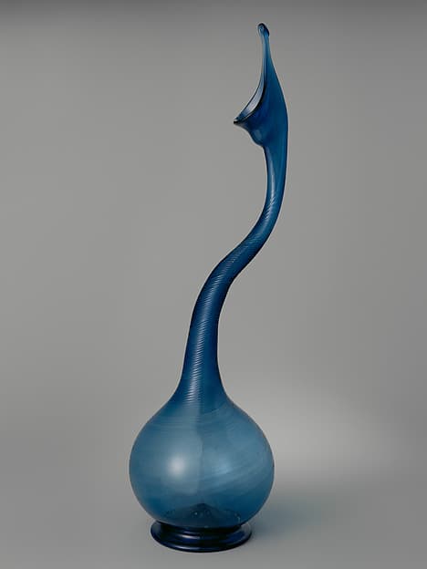 Swan-Neck Bottle (Ashkdan)