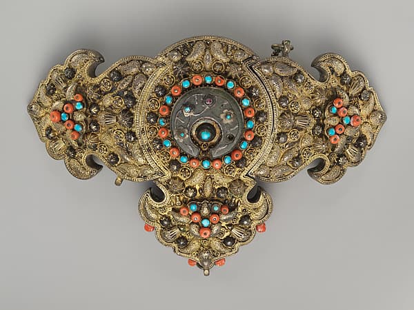 Girdle Clasp