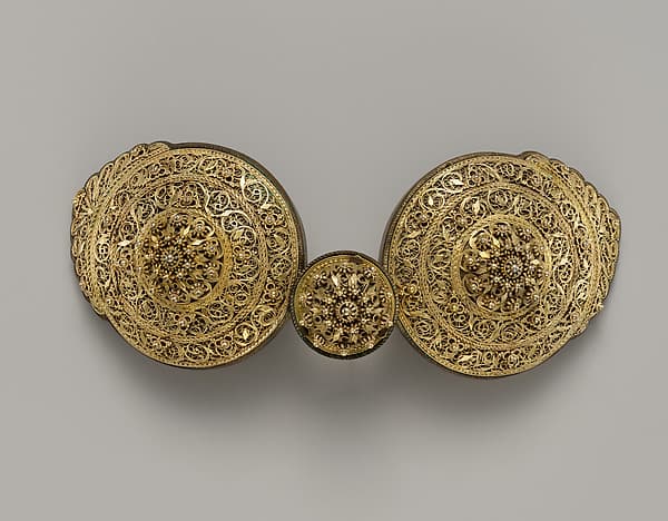 Girdle Clasp