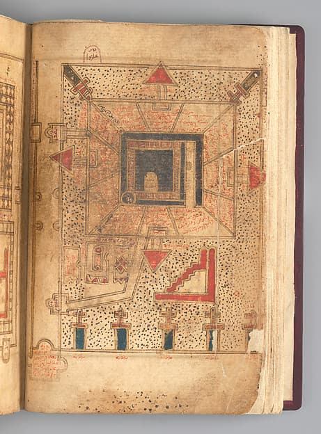 Dala'il al-Khayrat Prayer Book, by Muhammad bin Ahmad bin 'Abd Al-Rahman Al-Riyahi