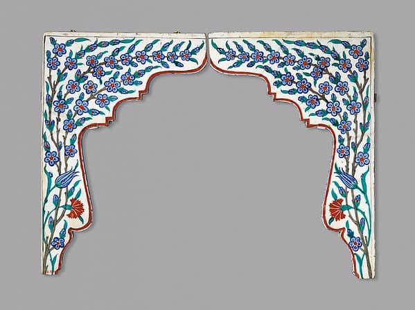 Tile Spandrel