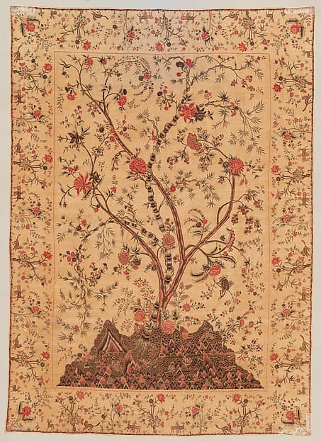 Bed Cover (Palampore)