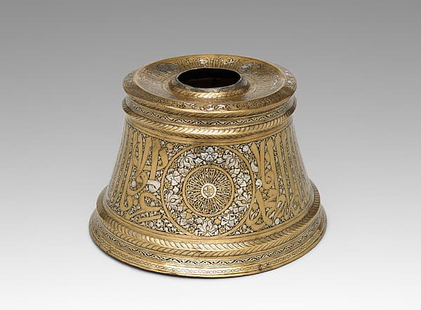 Candlestick Base