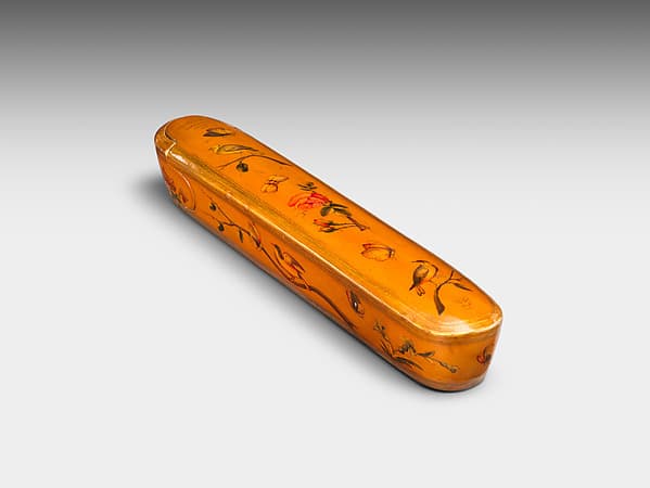 Pen Box, by Fathallah Shirazi