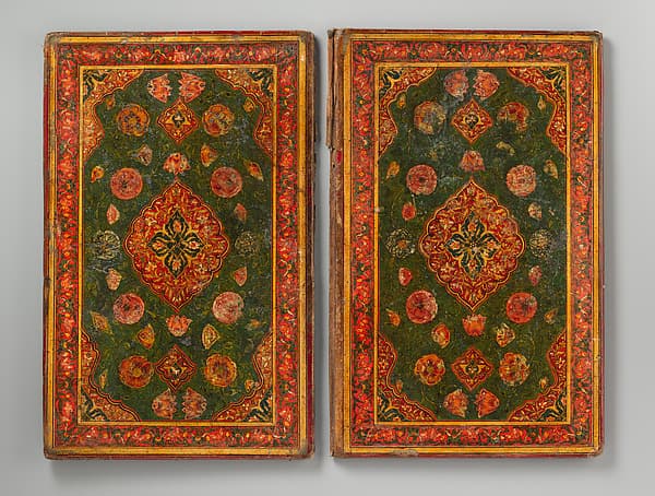 Bookbinding (Jild-i kitab)
