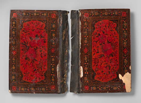 Bookbinding (Jild-i kitab)