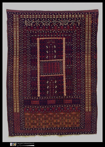 Tent Door Hanging (Ensi)