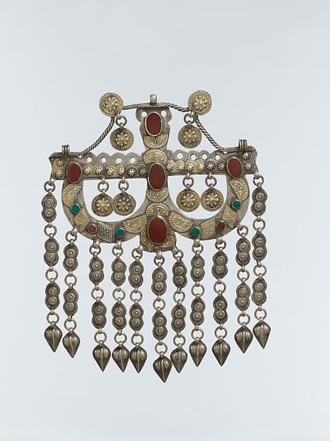 Pectoral Ornament (?)