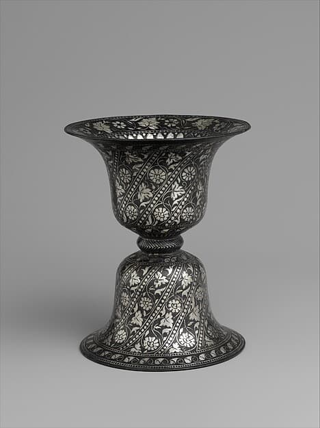 Spittoon in Double Bell Design