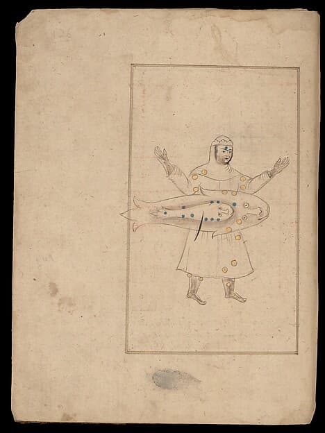 Kitab suwar al-kawakib al-thabita (Book of the Images of the Fixed Stars) of al-Sufi, by `Abd al-Rahman al-Sufi