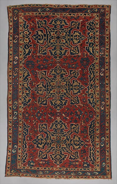 'Star Ushak' Carpet