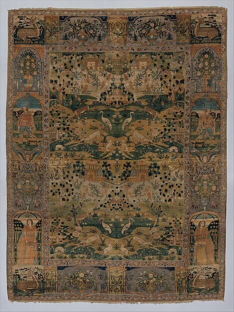 Pictorial Carpet