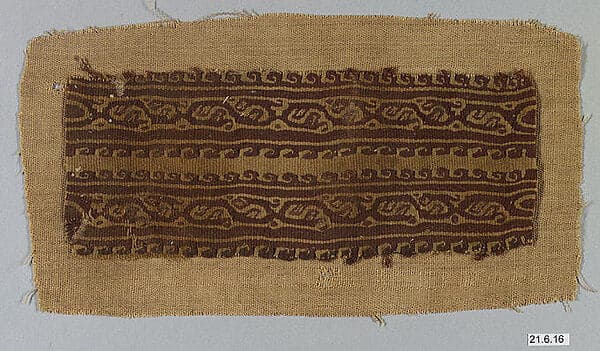 Band Fragment