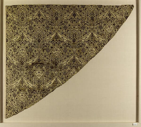 Textile Fragment