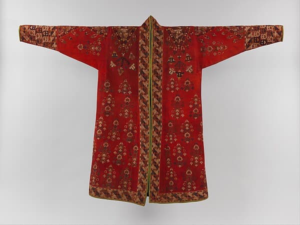 Coat (Choga)