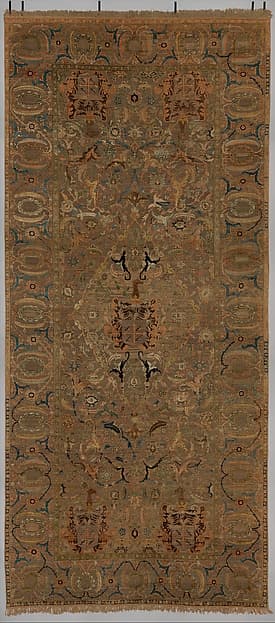 The Czartoryski Carpet