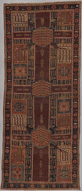Garden Carpet