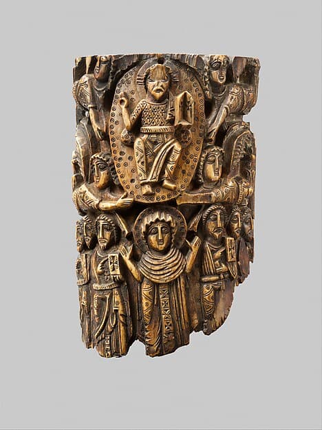 Tusk Fragment with the Ascension